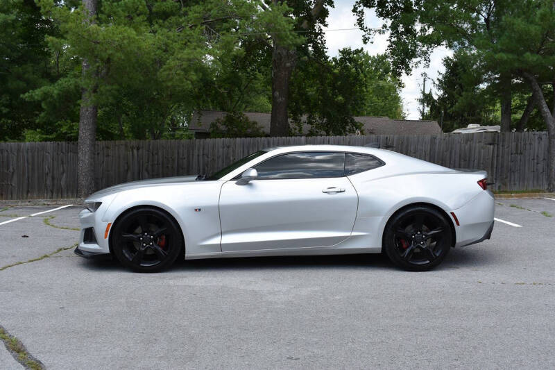 2017 Chevrolet Camaro LT