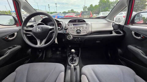 2010 Honda Fit
