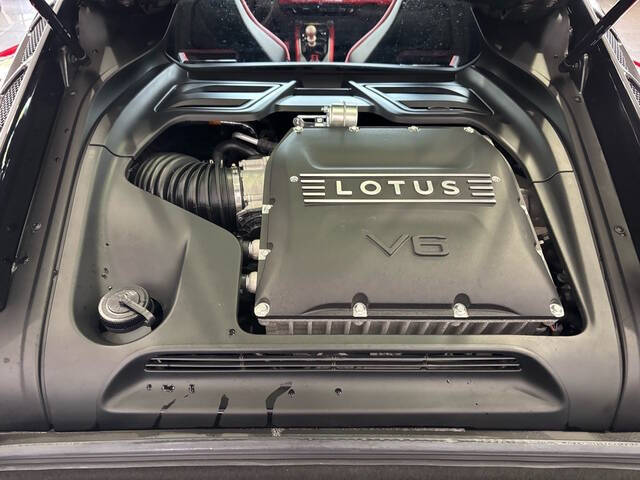 2025 Lotus Emira 15