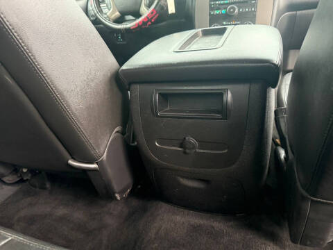 2013 GMC Sierra 3500HD SLT