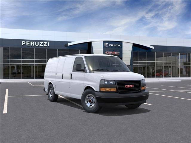2025 GMC Savana 2500