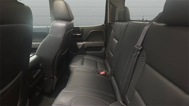 2015 Chevrolet Silverado 2500HD