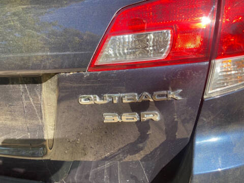 2013 Subaru Outback 3.6R Limited