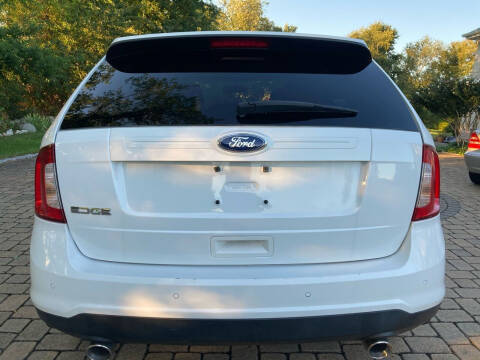 2014 Ford Edge SE