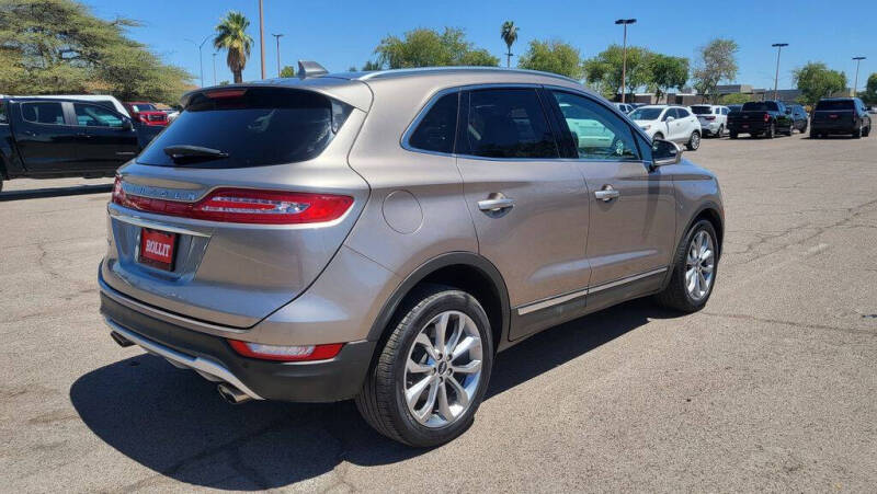 2019 Lincoln MKC Select