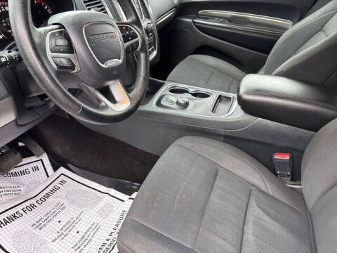 2017 Dodge Durango SXT