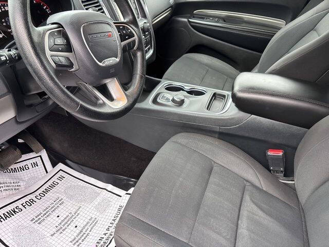 2017 Dodge Durango SXT