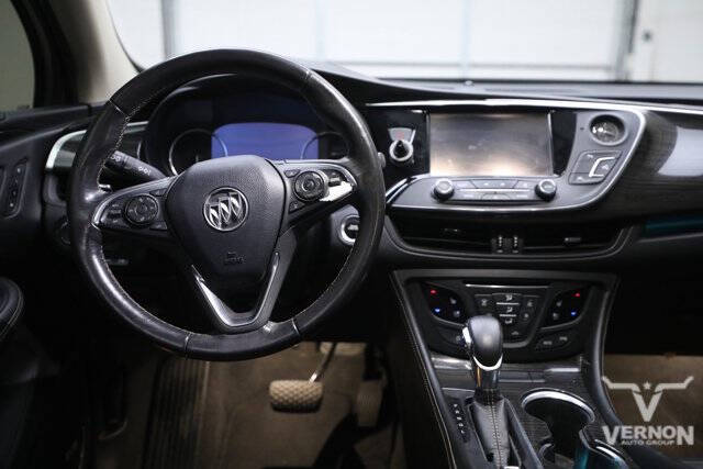 2016 Buick Envision Premium II