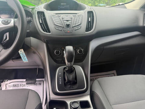 2013 Ford Escape SE