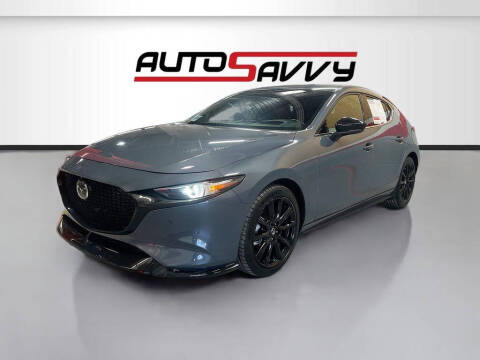 2021 Mazda Mazda3 Hatchback Premium Plus