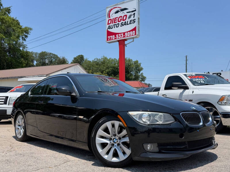 2012 BMW 3 Series 328i