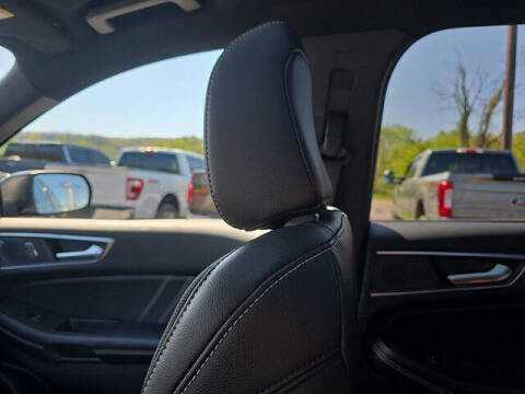 2022 Ford Edge ST