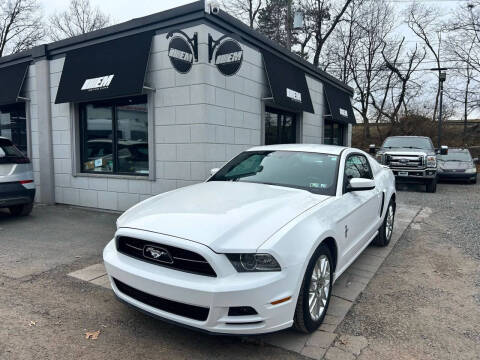 2013 Ford Mustang V6 Premium