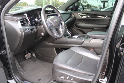 2020 Cadillac XT5 Premium Luxury