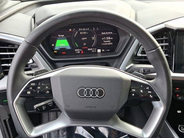 2025 Audi Q4 e-tron Premium 45