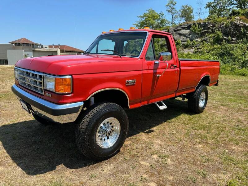 1987 Ford F-350 for sale at West Haven Auto Sales in West Haven CT