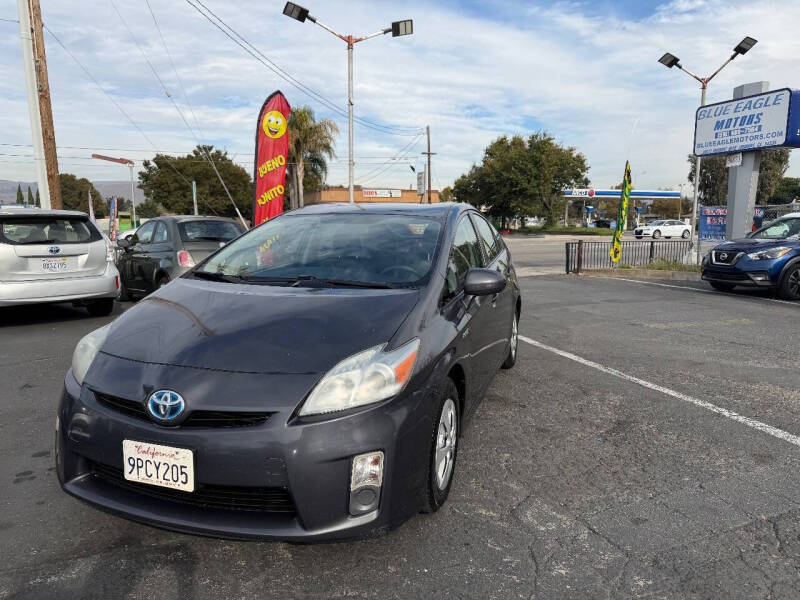 2011 Toyota Prius III