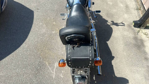 2004 Harley-Davidson FXD Dyna Super Glide