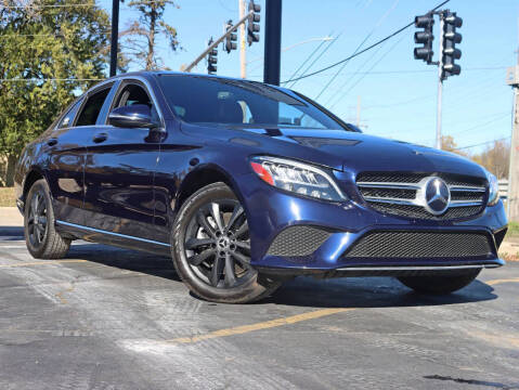 2019 Mercedes-Benz C-Class C 300 4MATIC