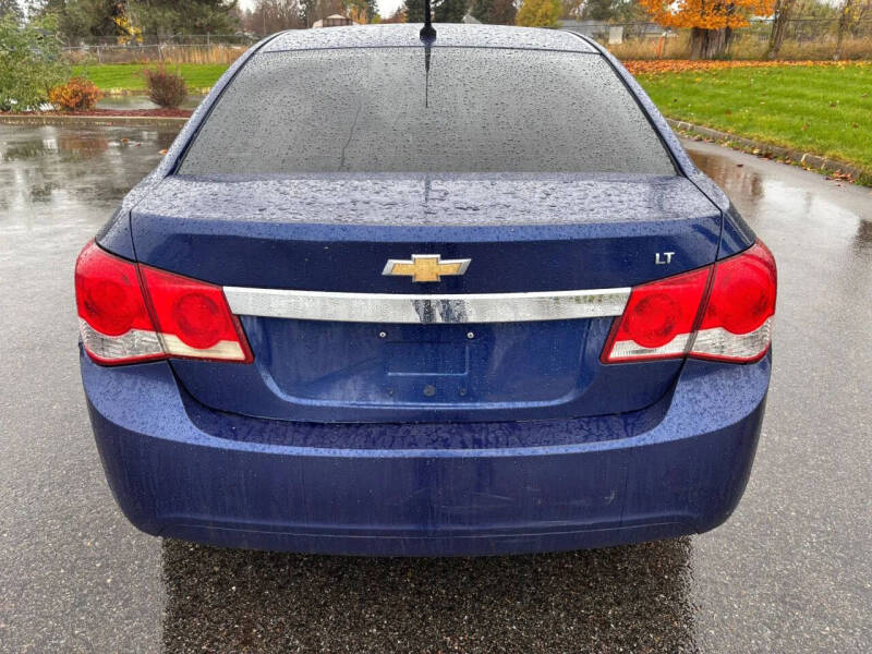 2012 Chevrolet Cruze LT