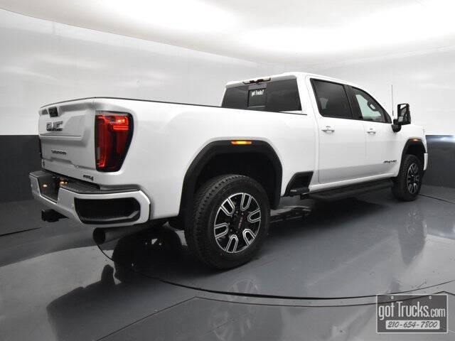 2022 GMC Sierra 2500HD