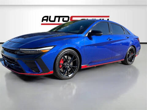 2024 Hyundai Elantra N