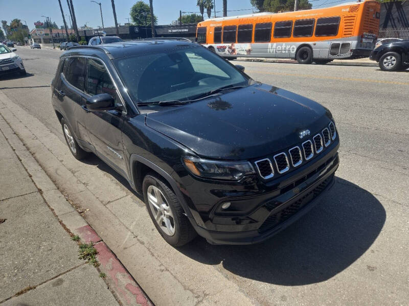 2023 Jeep Compass Altitude