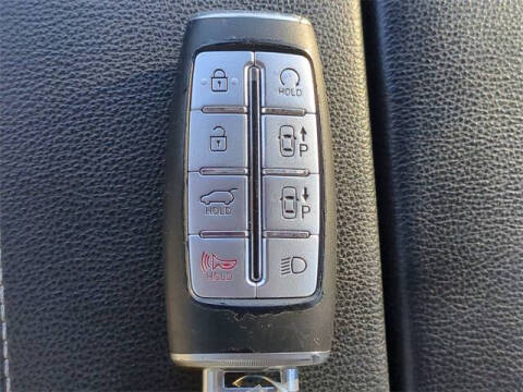 2021 Genesis GV80 2.5T