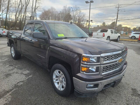 2014 Chevrolet Silverado 1500 for sale at Car and Truck Exchange, Inc. in Rowley MA