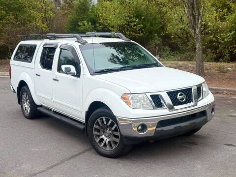 2011 Nissan Frontier