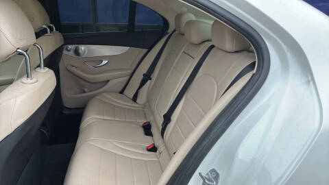 2016 Mercedes-Benz C-Class