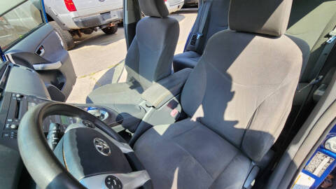 2011 Toyota Prius One