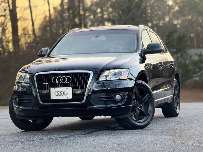 2012 Audi Q5 3.2 quattro Premium Plus