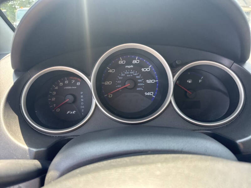 2008 Honda Fit
