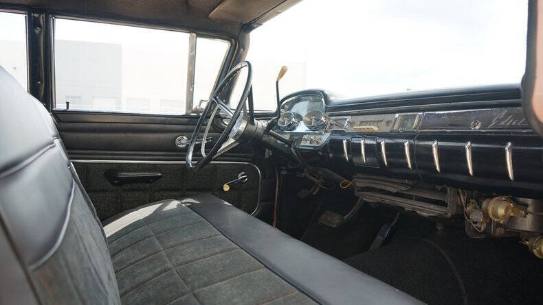 1959 Edsel Corsair