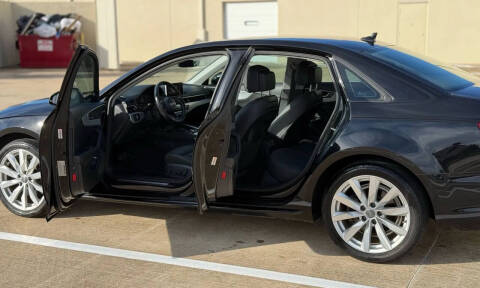 2017 Audi A4 2.0T ultra Premium