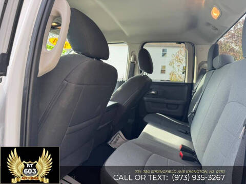 2024 RAM 1500 Classic