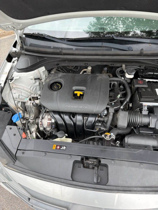 2020 Hyundai Elantra