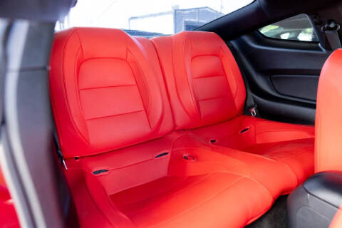 2015 Ford Mustang GT Premium