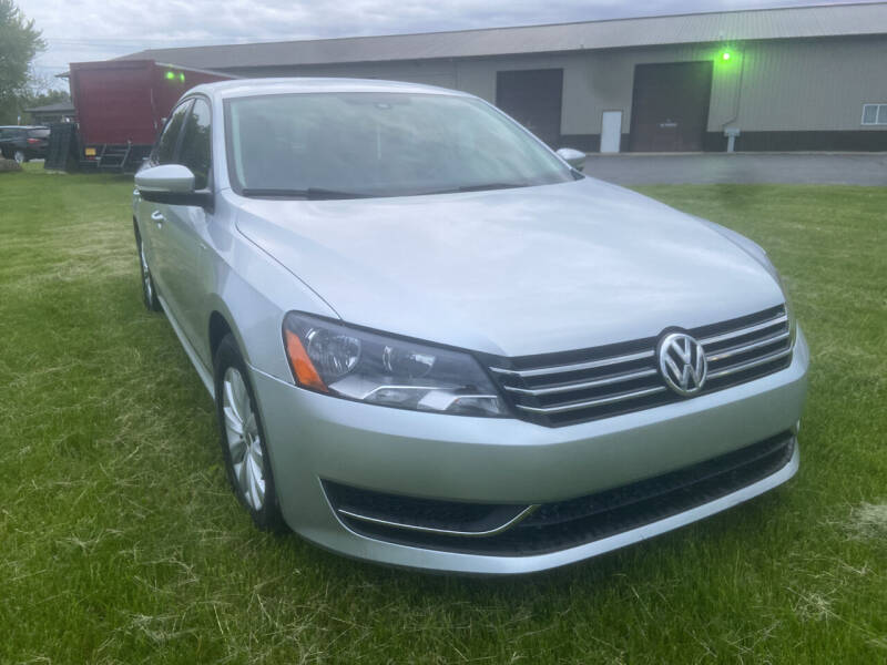 2015 Volkswagen Passat for sale at Prime Rides Autohaus in Wilmington IL