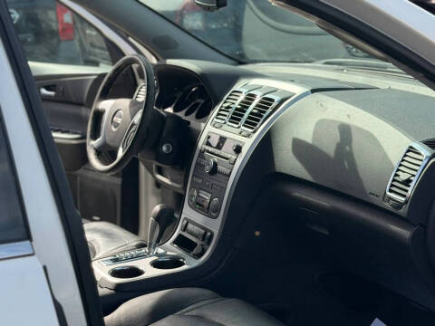 2012 GMC Acadia SLT-1