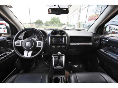 2016 Jeep Compass Latitude