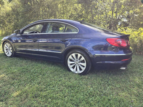 2010 Volkswagen CC Sport