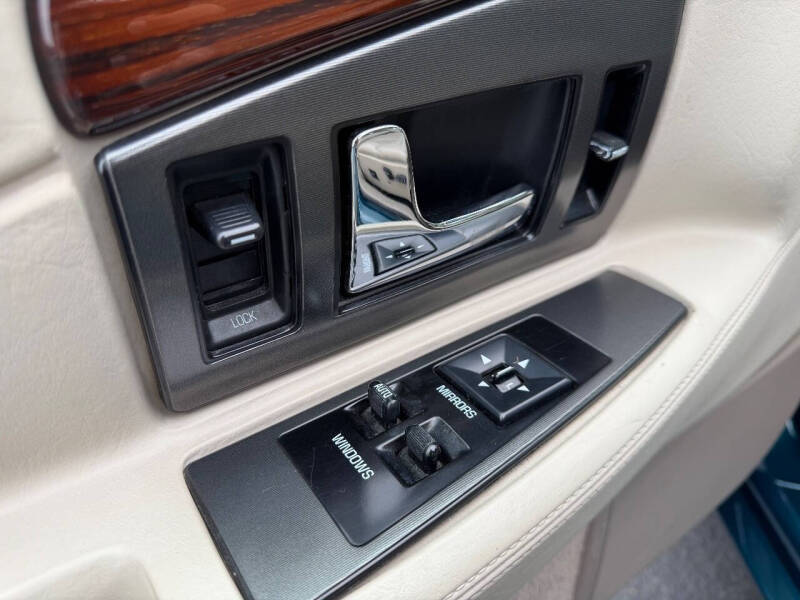 1995 Cadillac Eldorado