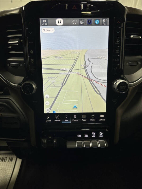 2024 RAM 2500 Laramie