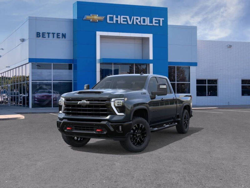 2026 Chevrolet Silverado 2500HD