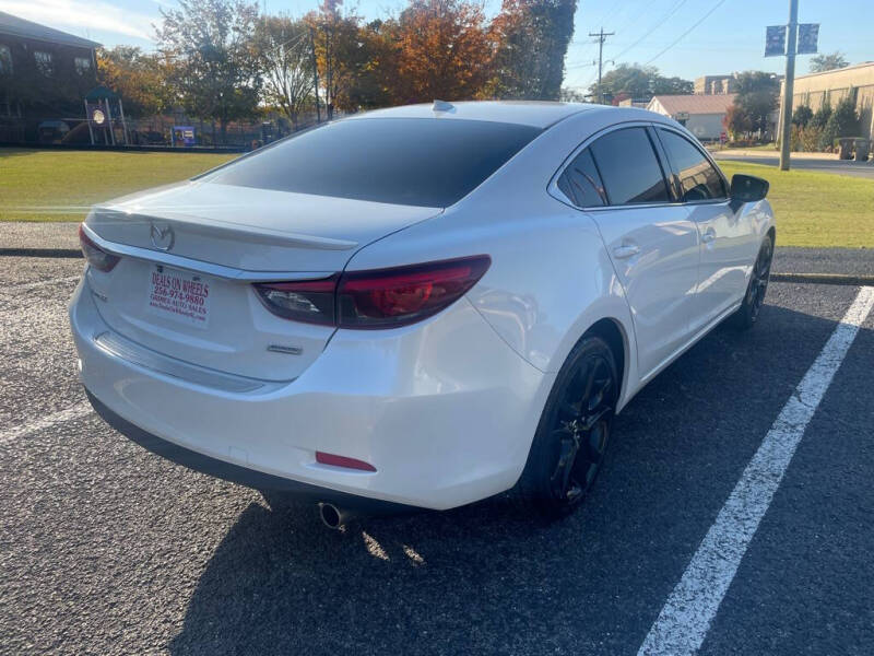 2016 Mazda MAZDA6 i Grand Touring