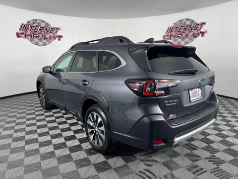 2023 Subaru Outback Limited XT