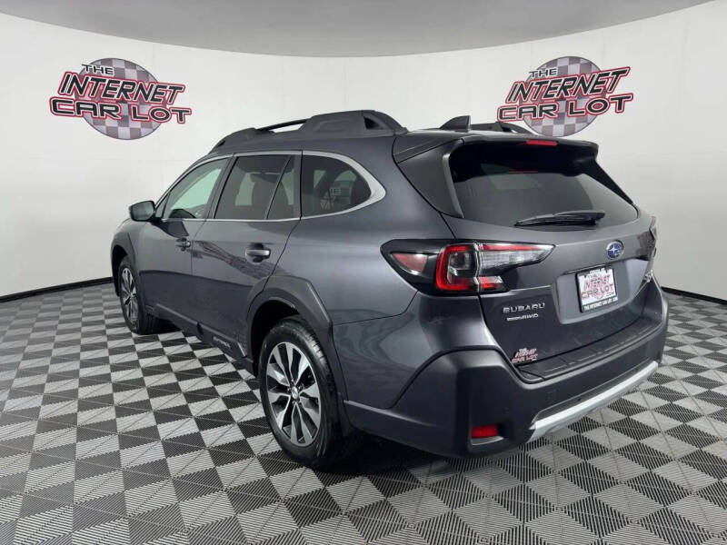 2023 Subaru Outback Limited XT