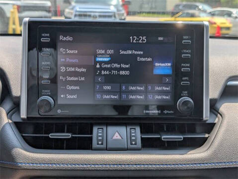 2019 Toyota RAV4 Hybrid XSE